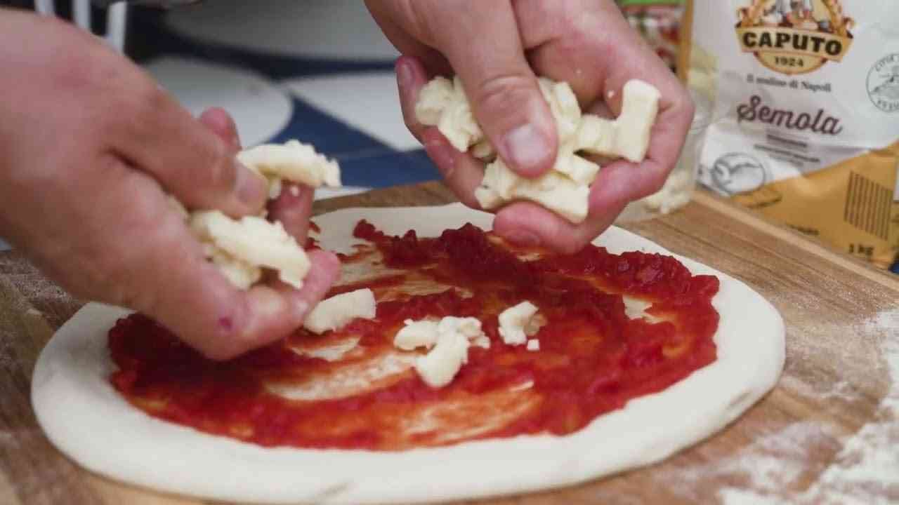 Pizza Pilgrims Dough Recipe - Pizza
